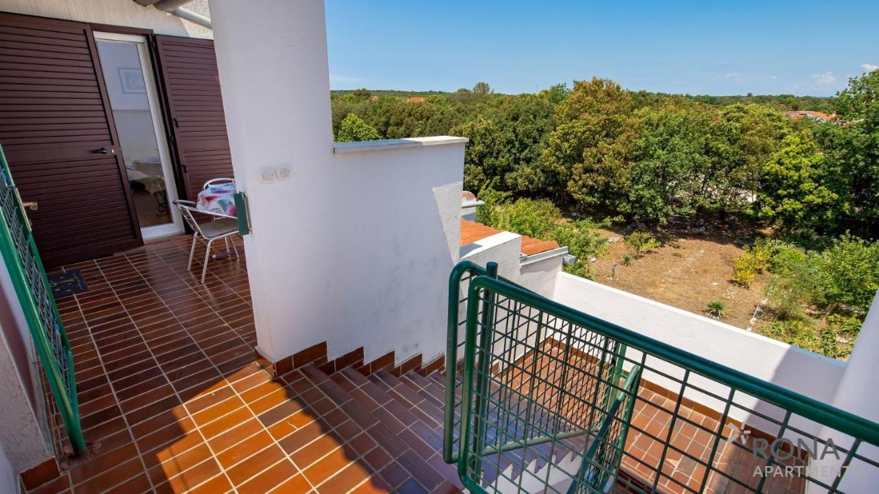 Rona Apartment Zdravko Barbariga Kültér fotó