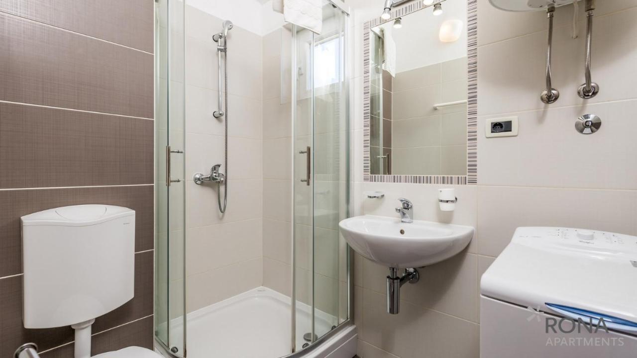 Rona Apartment Zdravko Barbariga Kültér fotó