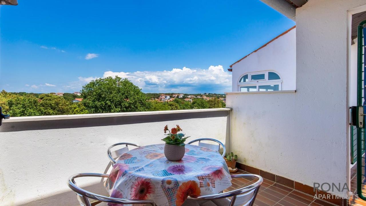 Rona Apartment Zdravko Barbariga Kültér fotó